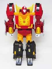 Transformers Generations Power of the Primes Evolution Rodimus Prime Action Figure