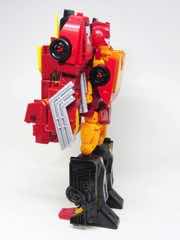 Transformers Generations Power of the Primes Evolution Rodimus Prime Action Figure