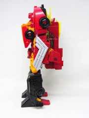 Transformers Generations Power of the Primes Evolution Rodimus Prime Action Figure