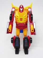 Transformers Generations Power of the Primes Evolution Rodimus Prime Action Figure