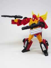 Transformers Generations Power of the Primes Evolution Rodimus Prime Action Figure