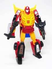 Transformers Generations Power of the Primes Evolution Rodimus Prime Action Figure