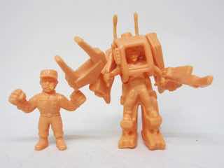 Super7 Aliens M.U.S.C.L.E. Set D Mini-Figures