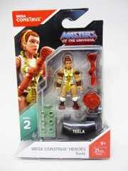 Mega Construx Heroes Masters of the Universe Teela Action Figure