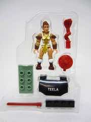 Mega Construx Heroes Masters of the Universe Teela Action Figure