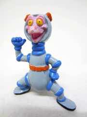 Disney Epcot Center Figment in Space Suit PVC Figure