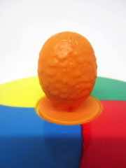 Parker Bros. Q*Bert Flying Disc Action Figure