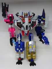 Transformers Generations Power of the Primes Starscream Action Figure