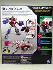 Transformers Generations Power of the Primes Starscream Action Figure