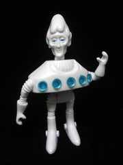 The Outer Space Men, LLC Outer Space Men White Star Gemini Action Figure