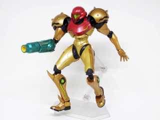 Good Smile Company Metroid Prime 3: Corruption Samus Aran Action Figure