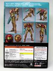 Good Smile Company Metroid Prime 3: Corruption Samus Aran Action Figure