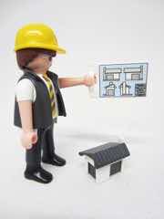 Playmobil Special Plus Architect Action Figure