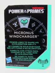 Transformers Generations Power of the Primes Windcharger Action Figure