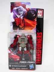 Transformers Generations Power of the Primes Windcharger Action Figure