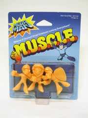 Super7 Mega Man M.U.S.C.L.E. Series 1 Set A Mini-Figures