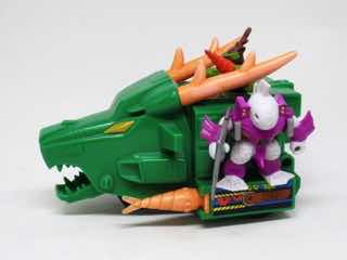 Hasbro Battle Beasts Killer Carp Action Figure