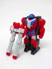 Transformers Generations Power of the Primes Micronus with Cloudburst Decoy Armor Action Figure