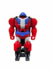 Transformers Generations Power of the Primes Micronus with Cloudburst Decoy Armor Action Figure