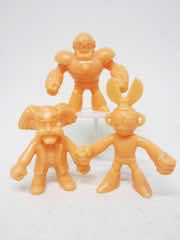 Super7 Mega Man M.U.S.C.L.E. Series 1 Set C Mini-Figures