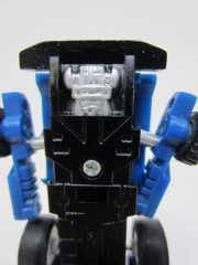 Hasbro Transformers Mini-Spies Blue Jeep Action Figure