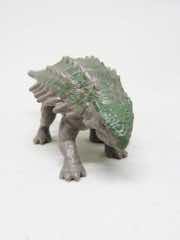 Mattel Jurassic World Mini Action Dino Ankylosaurus Action Figure