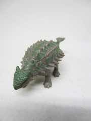 Mattel Jurassic World Mini Action Dino Ankylosaurus Action Figure