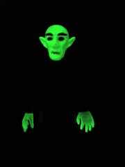 Super7 Halloween Series Nosferatu Glow in the Dark ReAction Figure