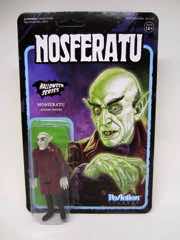 Super7 Halloween Series Nosferatu Glow in the Dark ReAction Figure