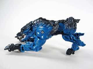 Hasbro Transformers Age of Extinction Steeljaw One Step Figure