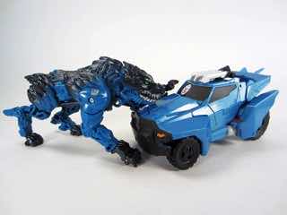 Hasbro Transformers Age of Extinction Steeljaw One Step Figure