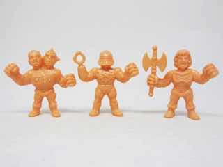 Super7 Masters of the Universe M.U.S.C.L.E. Series 3 Set B Mini-Figures