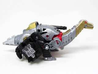 Transformers Generations Power of the Primes Dinobot Sludge Action Figure