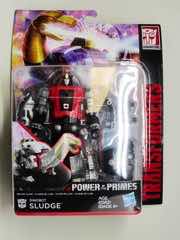 Transformers Generations Power of the Primes Dinobot Sludge Action Figure