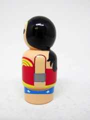 Bif Bang Pow! DC Comics Pin Mate Wonder Woman Wooden Figure