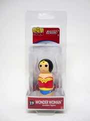 Bif Bang Pow! DC Comics Pin Mate Wonder Woman Wooden Figure