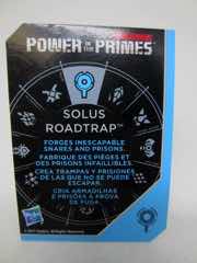 Transformers Generations Power of the Primes Roadtrap Action Figure