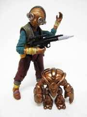 Onell Design Glyos Copper Crayboth Action Figure