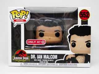 Funko Pop! Movies Jurassic Park Dr. Ian Malcolm (Wounded) Pop! Vinyl Figure