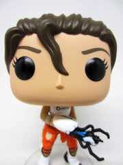 Funko Pop! Games Portal 2 Chell Pop! Vinyl Figure