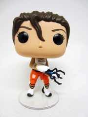 Funko Pop! Games Portal 2 Chell Pop! Vinyl Figure