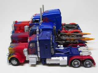 Hasbro Transformers Studio Series Optimus Prime Action Figure