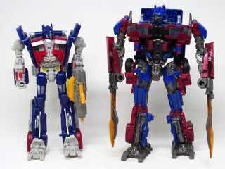 Hasbro Transformers Studio Series Optimus Prime Action Figure