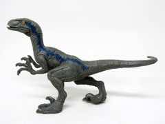 Mattel Jurassic World Velociraptor 