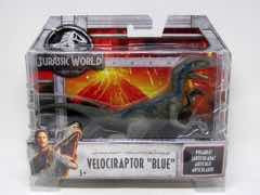 Mattel Jurassic World Velociraptor 