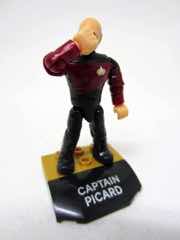 Mega Construx Heroes Star Trek: The Next Generation Captain Picard Action Figure