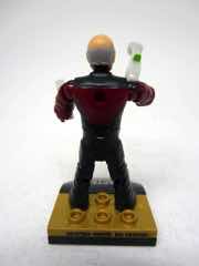 Mega Construx Heroes Star Trek: The Next Generation Captain Picard Action Figure