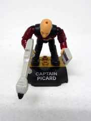 Mega Construx Heroes Star Trek: The Next Generation Captain Picard Action Figure