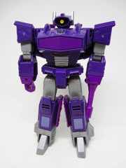 Hasbro Transformers Generations Cyber Battalion Decepticon Shockwave Action Figure