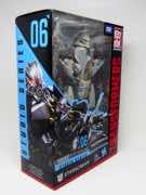 Hasbro Transformers Studio Series Starscream Action Figure